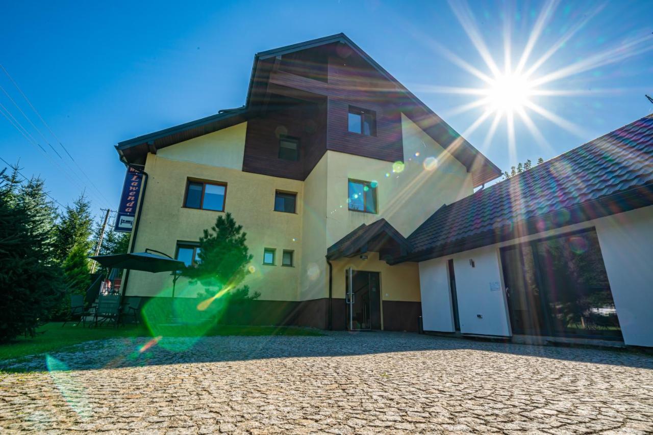 Przytulny Apartamencik- Willa Lawenda Rytro Ngoại thất bức ảnh