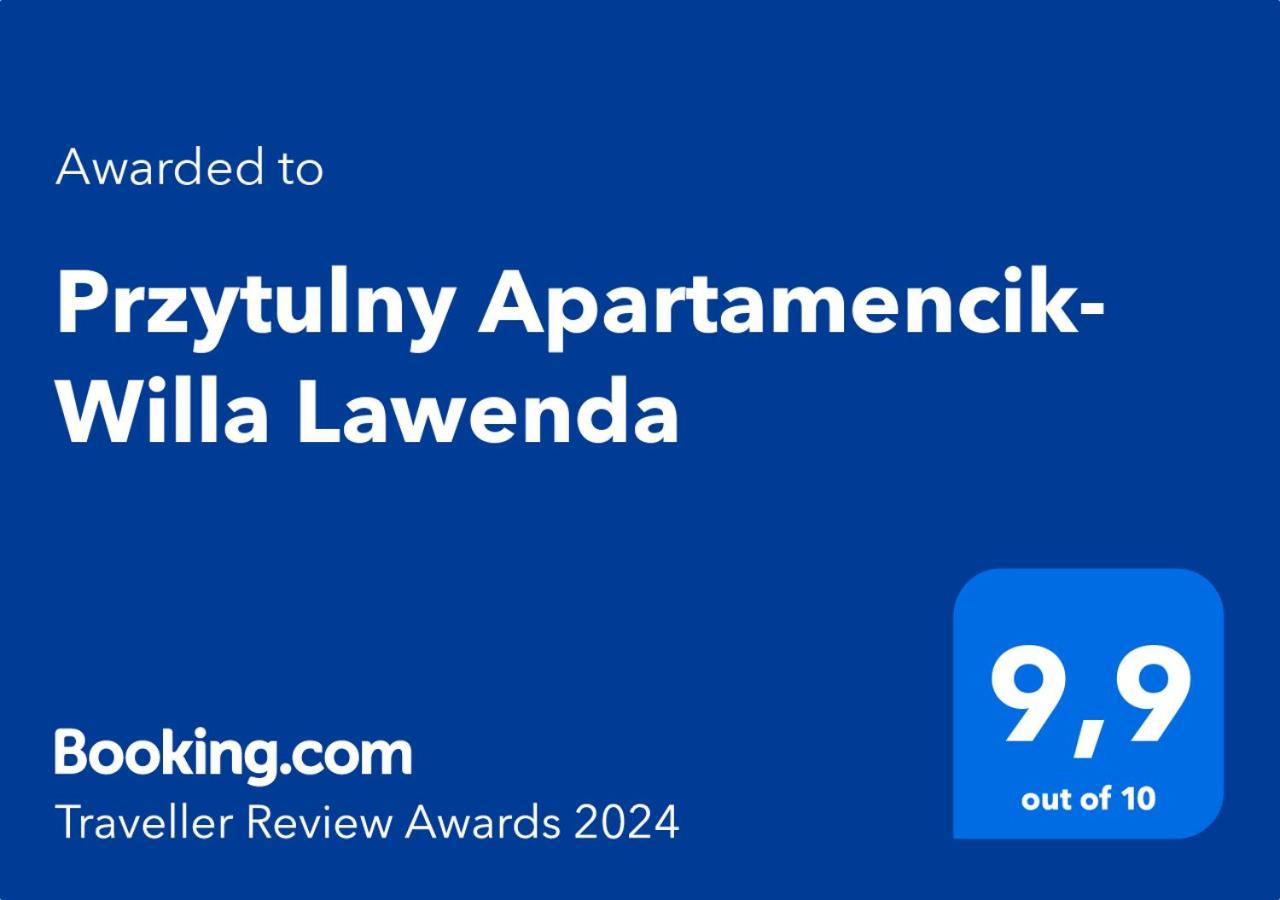 Przytulny Apartamencik- Willa Lawenda Rytro Ngoại thất bức ảnh